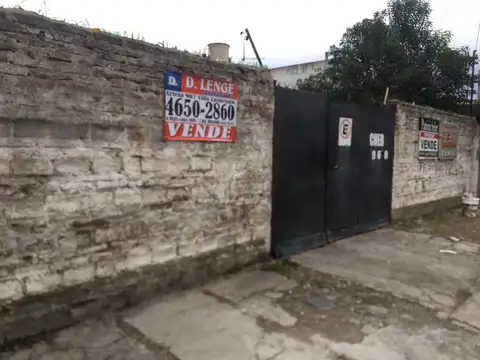 Terreno en Venta en Villa Luzuriaga, USD 82.000