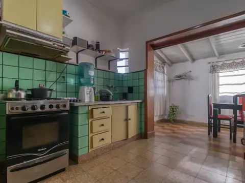 CASA EN VENTA VILLA ELISA 2 DORMITORIOS Y PARQUE