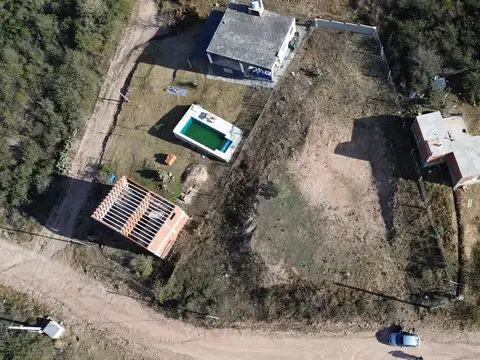 LOTE ESTANCIA VIEJA 1072 MTS SE VENDE, ALAMBRADO