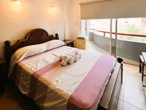 Departamento en Alquiler Temporal de 2 ambientes