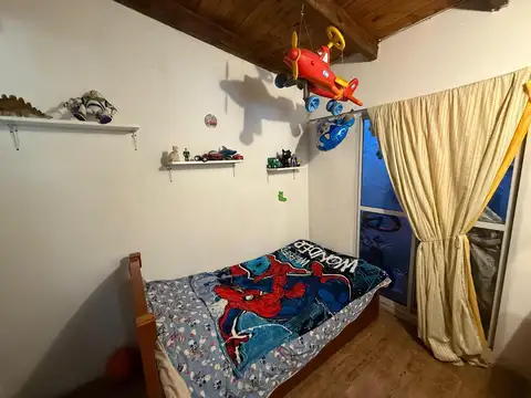 Depto Tipo Casa 3 ambientes con 1 baño