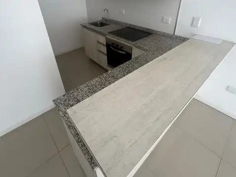 Departamento en Alquiler de 1 dormitorio