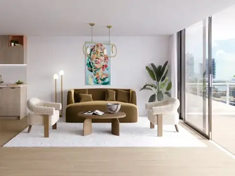 Departamento en Venta A Estrenar