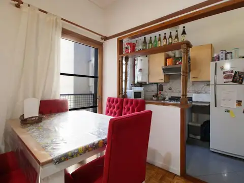 Departamento en Venta de 2 ambientes