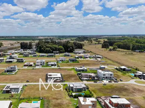 Venta Terreno en Lares de Canning