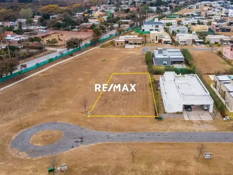 San Lorenzo Chico. Jardines de San Lorenzo. Mza 1. Lote 100