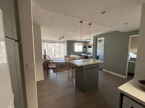 Alquiler Depto en Recoleta (Amoblado)