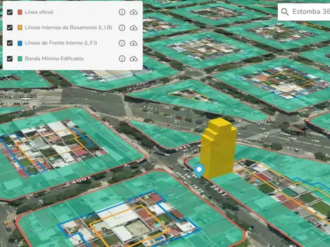 Terreno en Venta de 139,0 m2