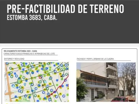 USAA 7 PISOS + 2 RETIROS  ACEPTAN CANJE EN MTS2