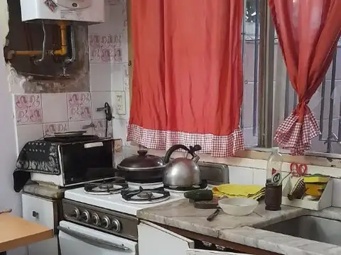 VENTA DPTO PH - PARQUE AVELLANEDA - USD 90.000