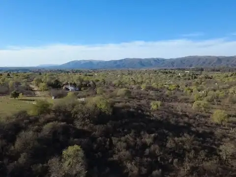 Terreno en Venta en Cosquin, USD 10.500