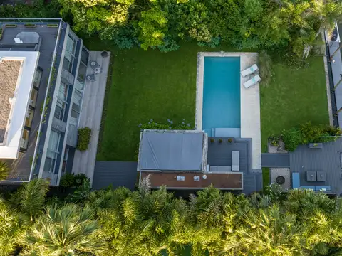 Residencia de categoria amarra 20 mts