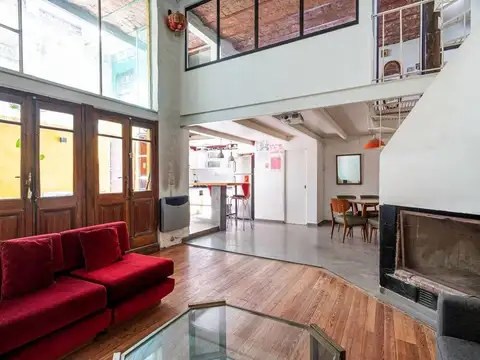 Depto Tipo Casa en Venta de 2 dormitorios