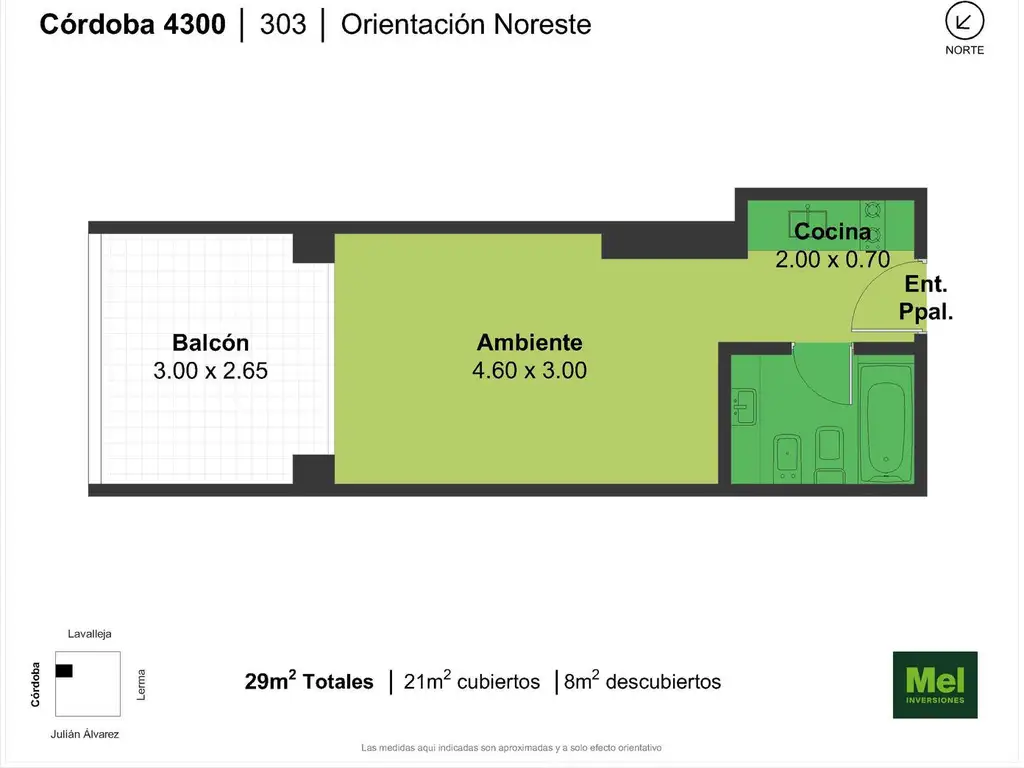 Cordoba 4340  - Foto 16