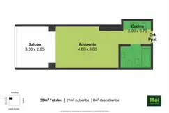 Cordoba 4340  - Foto 16