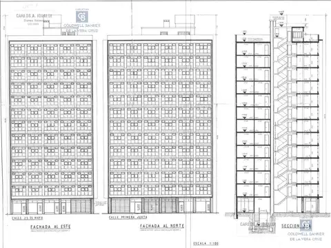Oficina en Venta al Norte