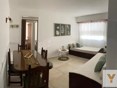 Departamento en venta - 1 Dormitorio 1 Baño - Mar del Plata