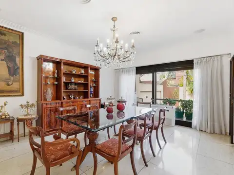 Departamento 6 ambientes con 7 baños
