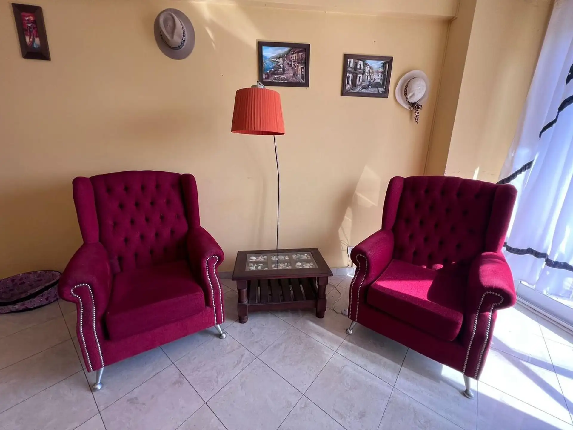 Departamento 2 amb + serv. - Inmejorable vista