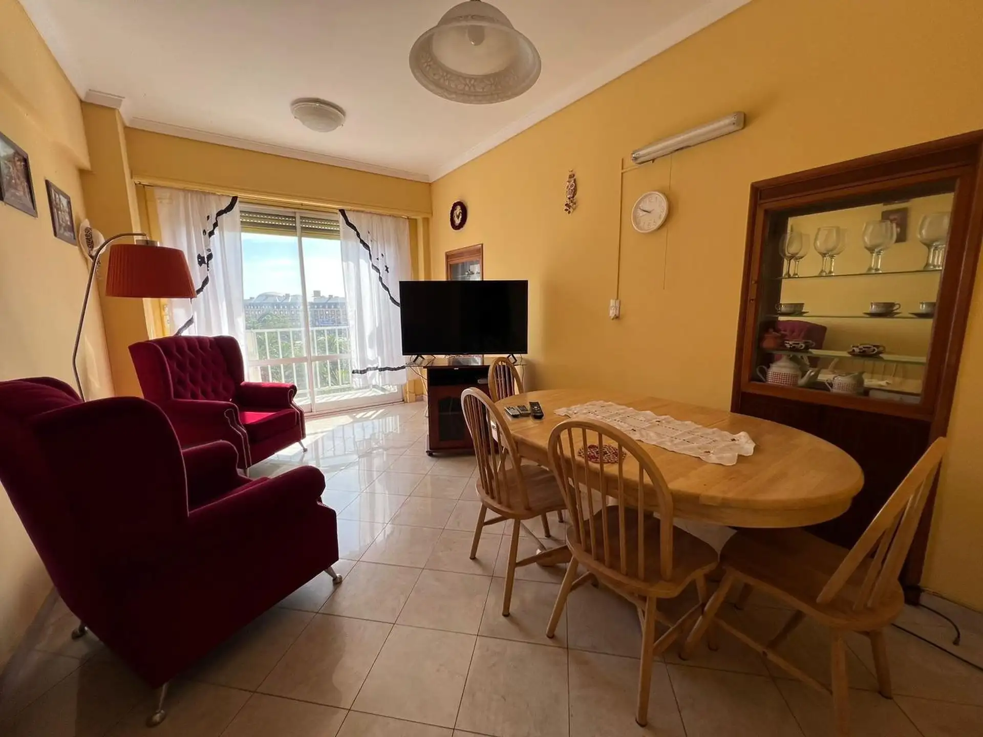Departamento 2 amb + serv. - Inmejorable vista
