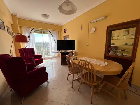 Departamento 2 amb + serv. - Inmejorable vista