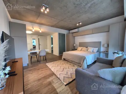 Departamento Alquiler Temporario Amoblado Mensual Puerto Madero 1 Amb