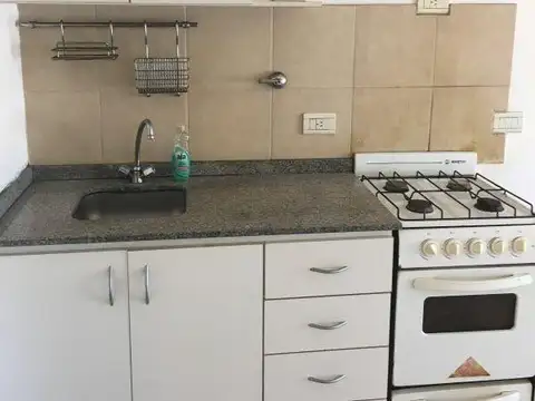 ALQUILER DEPARTAMENTO MONOAMBIENTE EN VILLA PUEYRREDON