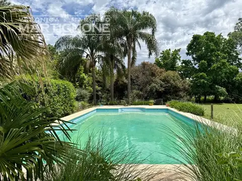 CASA en VENTA en LA RETAMA Barrio Cerrado, Manzanares, Pilar