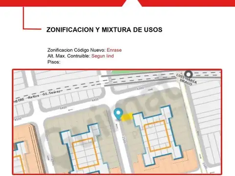 Terreno en Venta de 148,0 m2