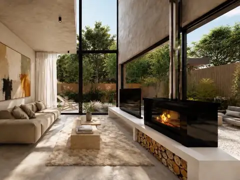 Casa en Venta con 1 cochera