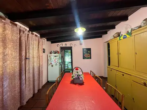 CASA 3 AMBIENTES EN VENTA LONGCHAMPS APTO CREDITO