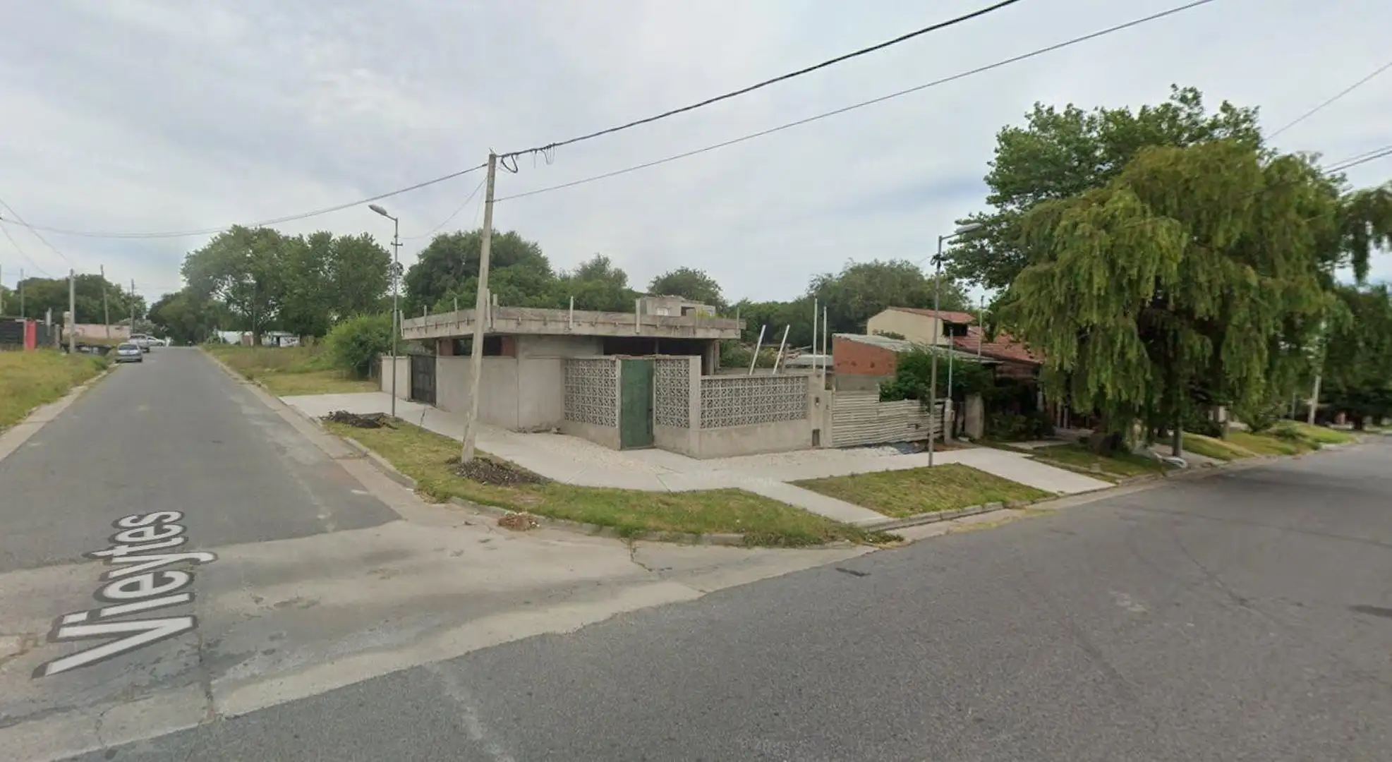 Terreno en San Carlos