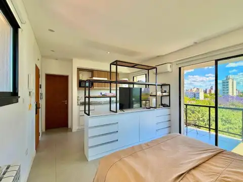 Departamento Monoambiente en venta - 1 Baño - La Plata