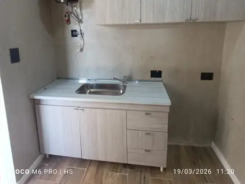 Oficina 2 ambientes con 1 baño