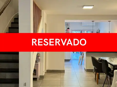 Dúplex 4 Ambientes c/cochera, patio y terraza. Chacabuco Al 1000, Florida.