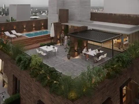 Departamento en Venta de Monoambiente