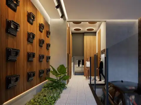 Dorrego 1400 , Piso 2