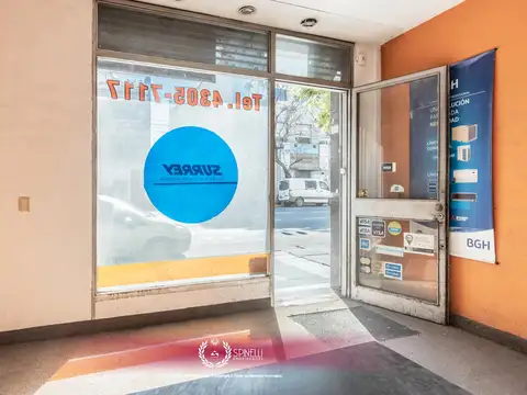 Venta local comercial 112M² en Constitución / San Cristóbal / Monserrat apto para múltiples rubros