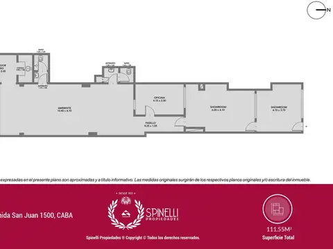 Avenida San Juan 1500