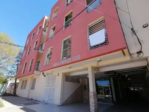 Departamento 1 dormitorio - San Lorenzo 1330