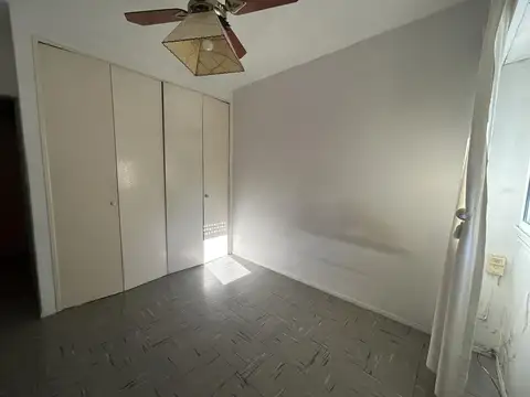 Departamento 4 ambientes con 1 baño