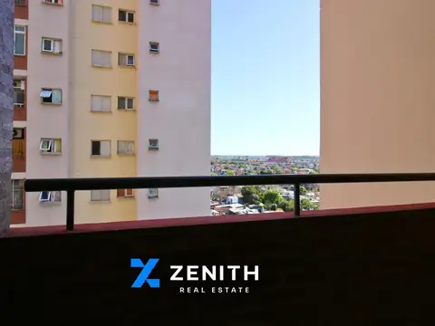 Departamento en Alquiler con 1 cocheras