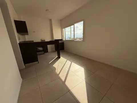 2 Ambientes Con Vista Abierta En Villa Devoto