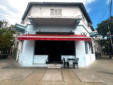 VENTA DE LOCAL EN ESQUINA EN VILLA CRESPO