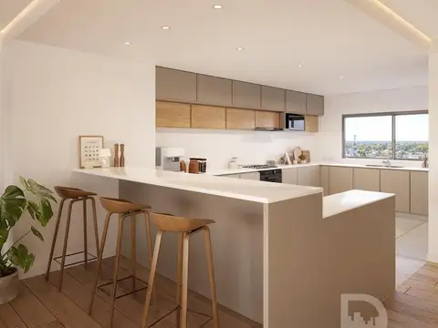 Departamento en Villa Devoto