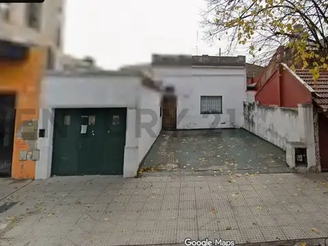 VENTA Lote DOBLE FRENTE ideal constructor - 1900 m² vendibles | Villa Devoto - Acepta permuta