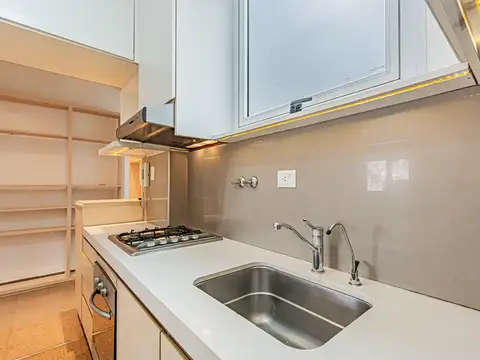 ÚNICO 3 AMBIENTES CON AMPLIA TERRAZA PROPIA! APTO CRÉDITO!