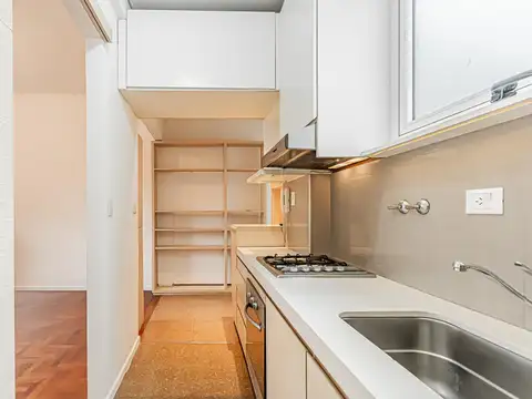 ÚNICO 3 AMBIENTES CON AMPLIA TERRAZA PROPIA! APTO CRÉDITO!