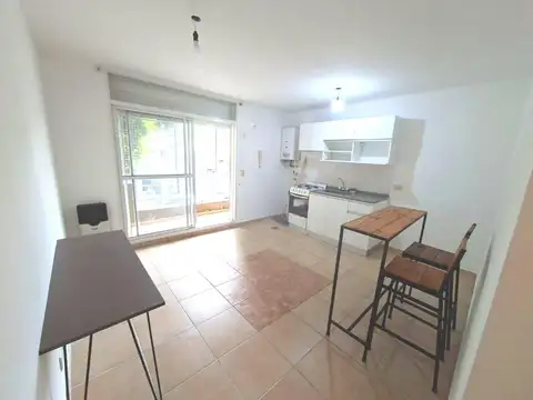 Alquiler Departamento un dormitorio zona facultades, bajas expensas 