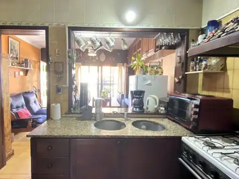 Duplex en Venta Olivos 4 Amb Patio Cochera Terraza